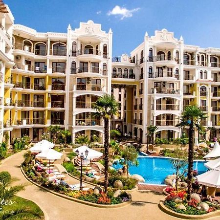 Monte Carlo Aparthotel Pantai Sunny Luaran gambar